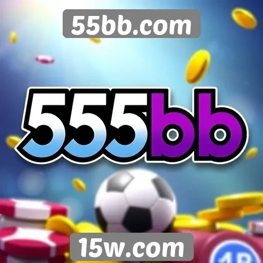 55bb.com oferece ampla variedade de jogos online