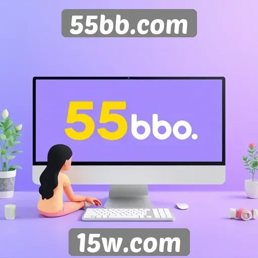 Novas funcionalidades implementadas em 55bb.com