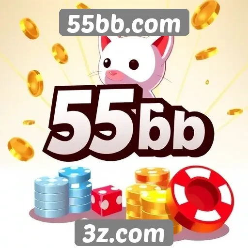 Populares jogos de cassino disponíveis em 55bb.com