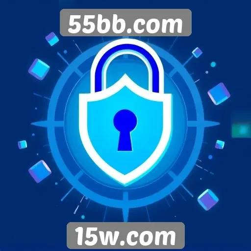 Funcionalidades de segurança em 55bb.com são destacadas